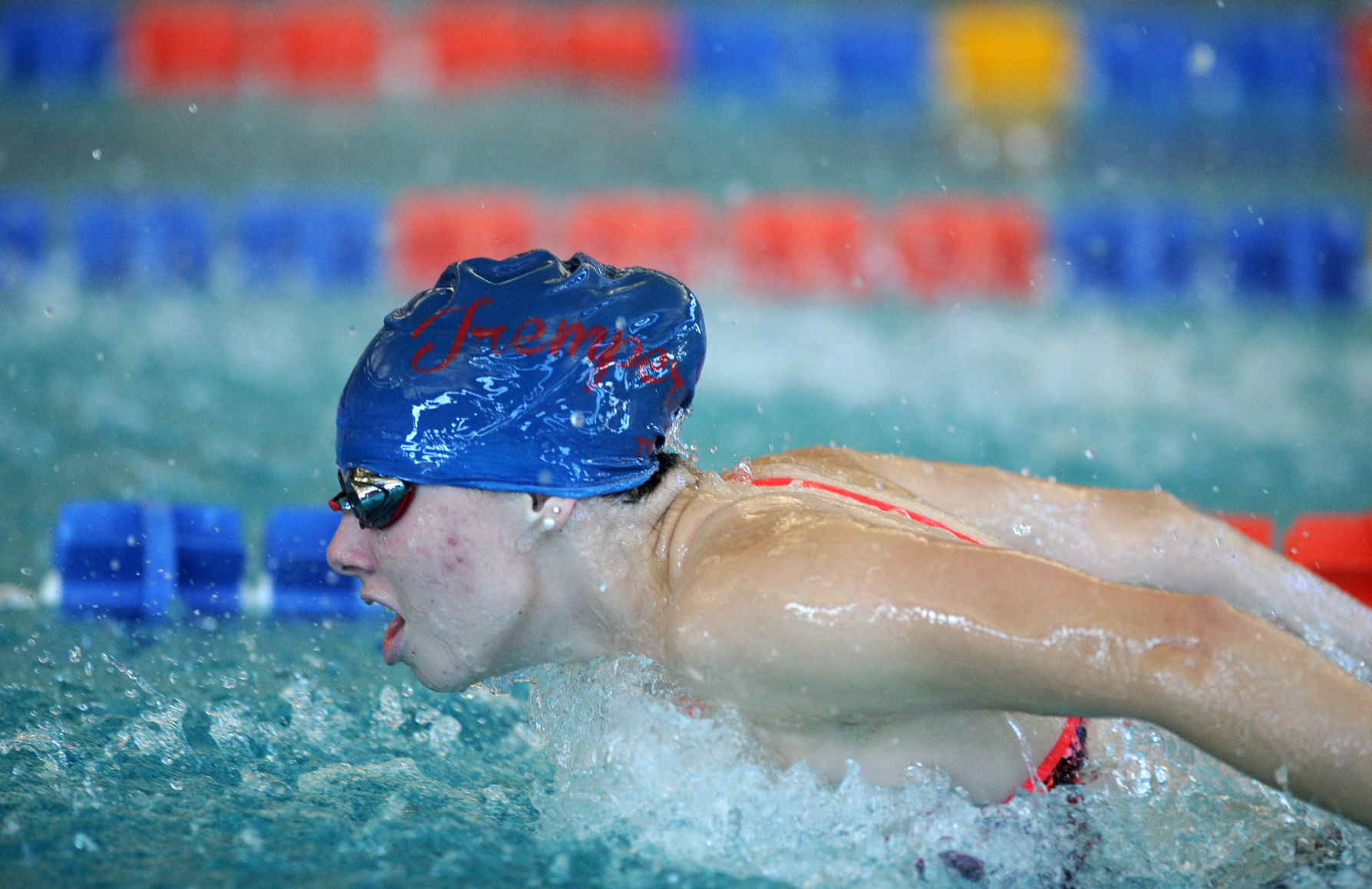 ITA TREMPER SWIMMING